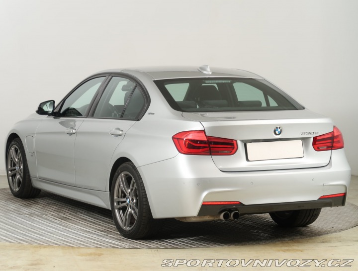 BMW 3 330e iPerformance 2017