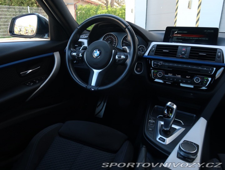 BMW 3 330e iPerformance 2017