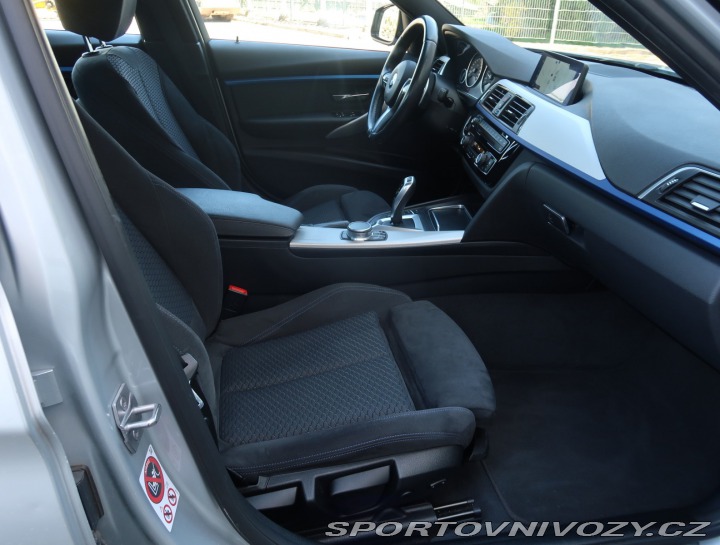 BMW 3 330e iPerformance 2017