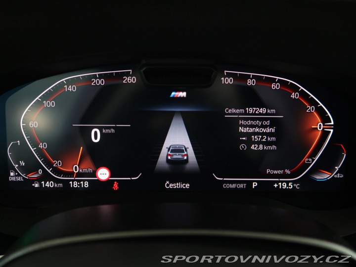 BMW 5 M Sport 530d xDrive 2021