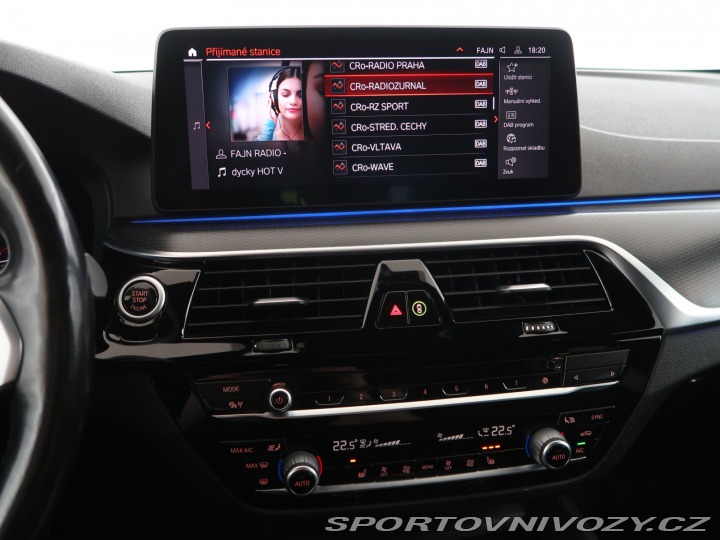 BMW 5 M Sport 530d xDrive 2021