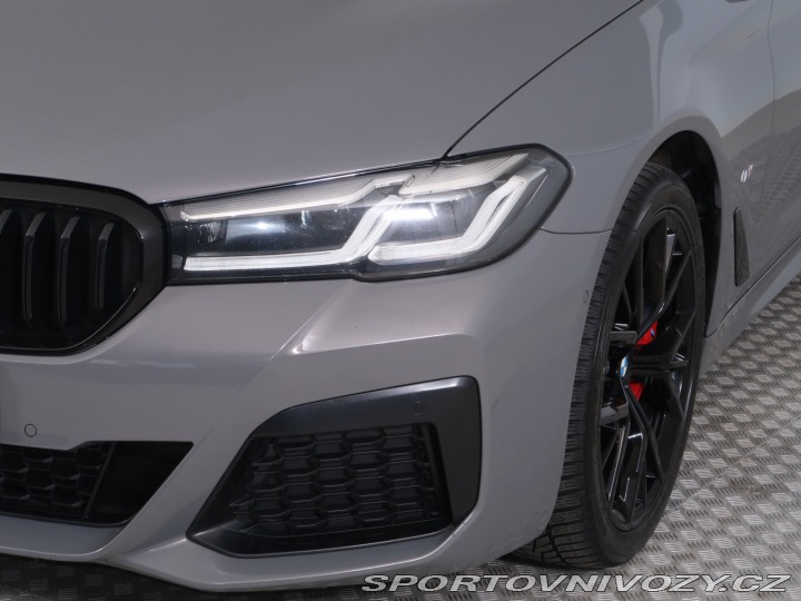 BMW 5 M Sport 530d xDrive 2021