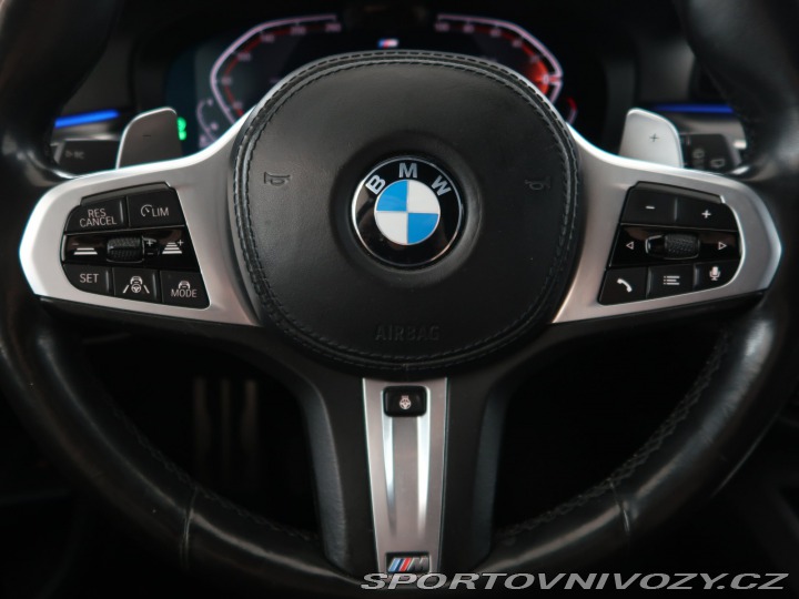 BMW 5 M Sport 530d xDrive 2021