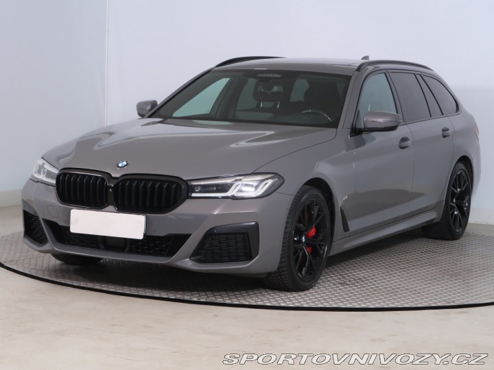 BMW 5 M Sport 530d xDrive 2021