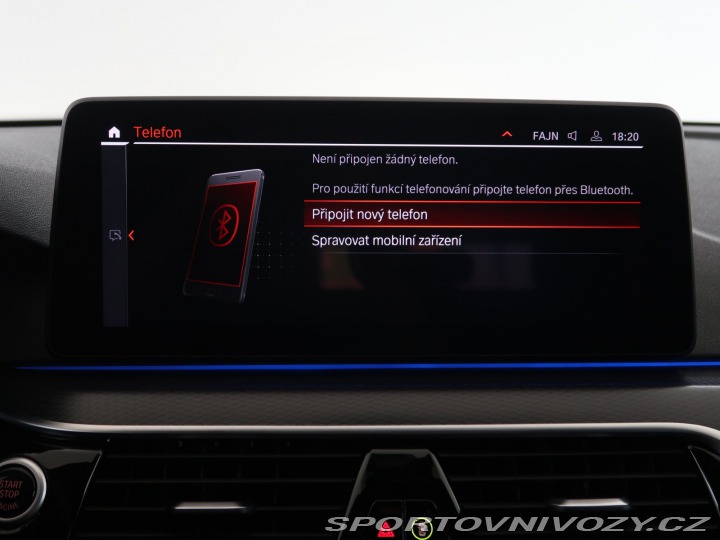 BMW 5 M Sport 530d xDrive 2021