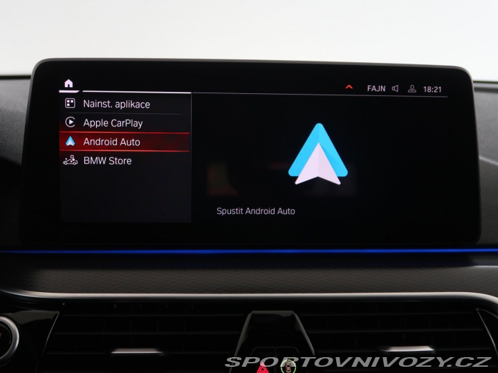 BMW 5 M Sport 530d xDrive 2021