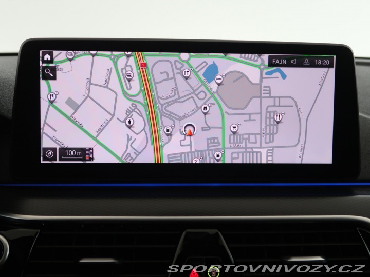 BMW 5 M Sport 530d xDrive 2021