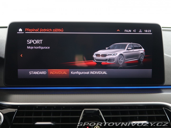 BMW 5 M Sport 530d xDrive 2021