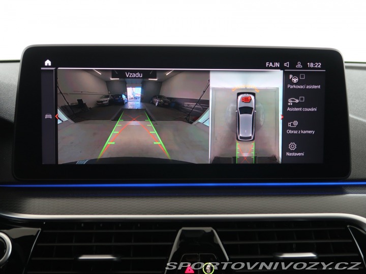 BMW 5 M Sport 530d xDrive 2021