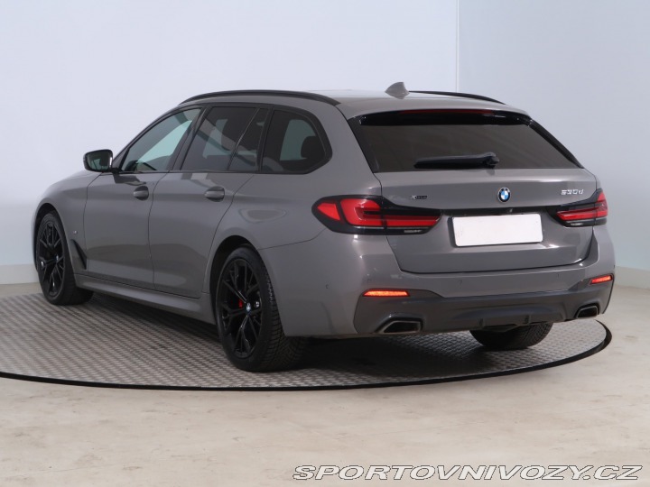 BMW 5 M Sport 530d xDrive 2021