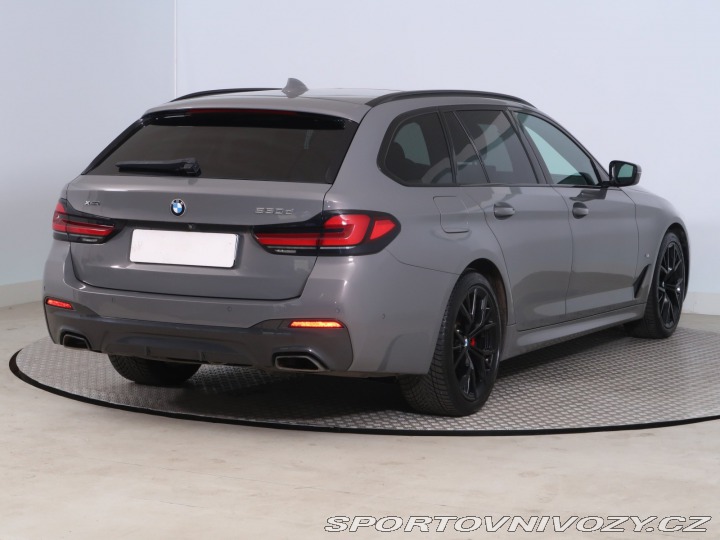 BMW 5 M Sport 530d xDrive 2021