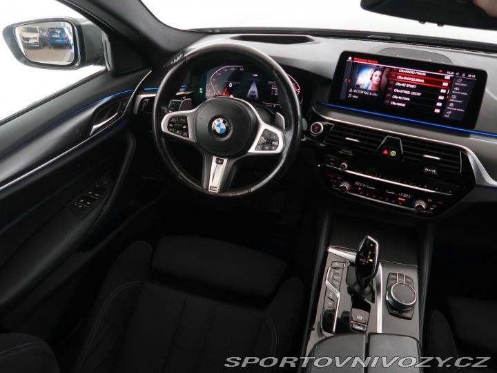 BMW 5 M Sport 530d xDrive 2021