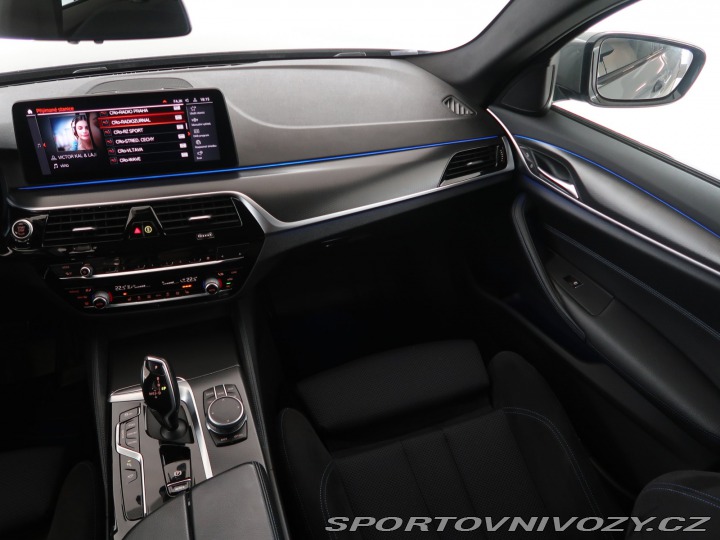 BMW 5 M Sport 530d xDrive 2021