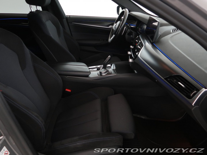 BMW 5 M Sport 530d xDrive 2021