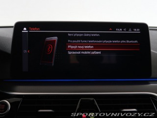 BMW 5 M Sport 530d xDrive 2021