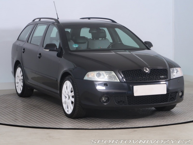 Škoda Octavia RS RS RS 2.0 TFSI