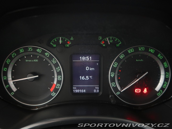 Škoda Octavia RS RS RS 2.0 TFSI 2005