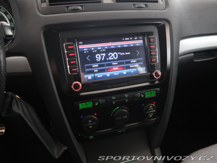 Škoda Octavia RS RS RS 2.0 TFSI 2005