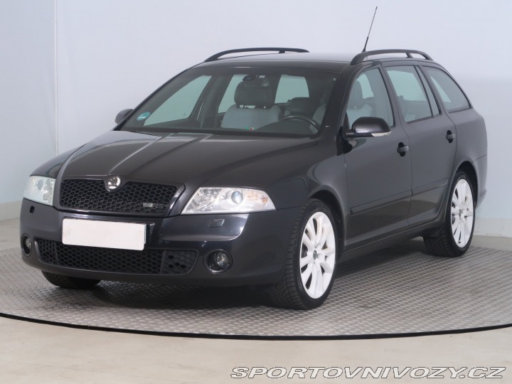 Škoda Octavia RS RS RS 2.0 TFSI 2005