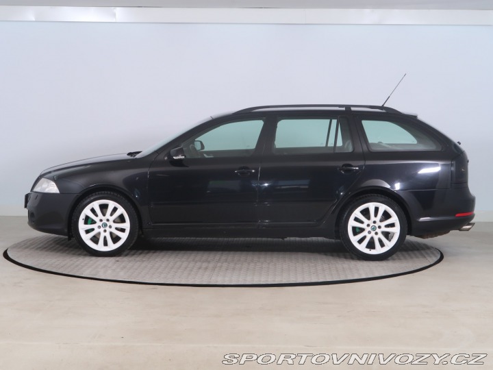 Škoda Octavia RS RS RS 2.0 TFSI 2005