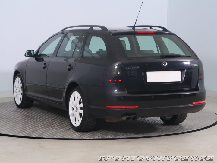 Škoda Octavia RS RS RS 2.0 TFSI 2005