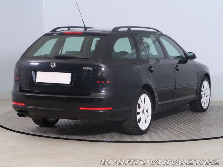 Škoda Octavia RS RS RS 2.0 TFSI 2005