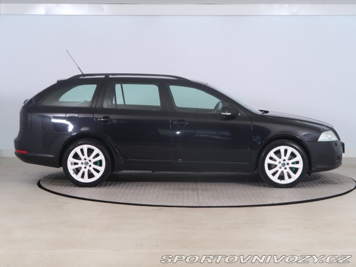 Škoda Octavia RS RS RS 2.0 TFSI 2005