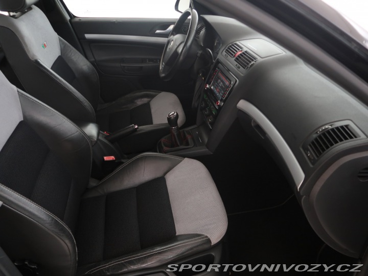 Škoda Octavia RS RS RS 2.0 TFSI 2005