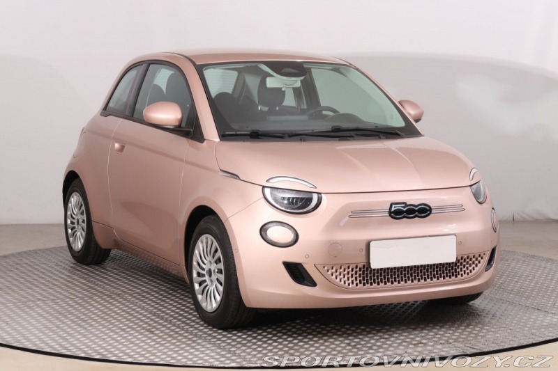 Fiat 500 500e  42 kWh
