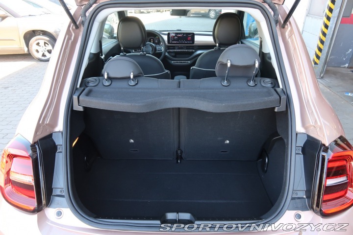 Fiat 500 500e  42 kWh 2024