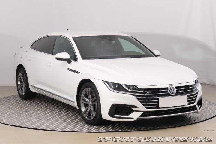 Volkswagen Arteon R-line 2.0 BiTDI 4Motion 2019