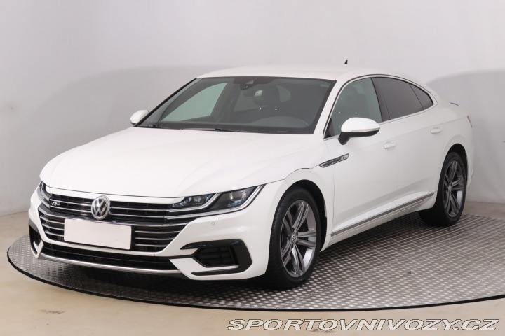 Volkswagen Arteon R-line 2.0 BiTDI 4Motion 2019
