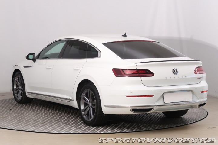 Volkswagen Arteon R-line 2.0 BiTDI 4Motion 2019