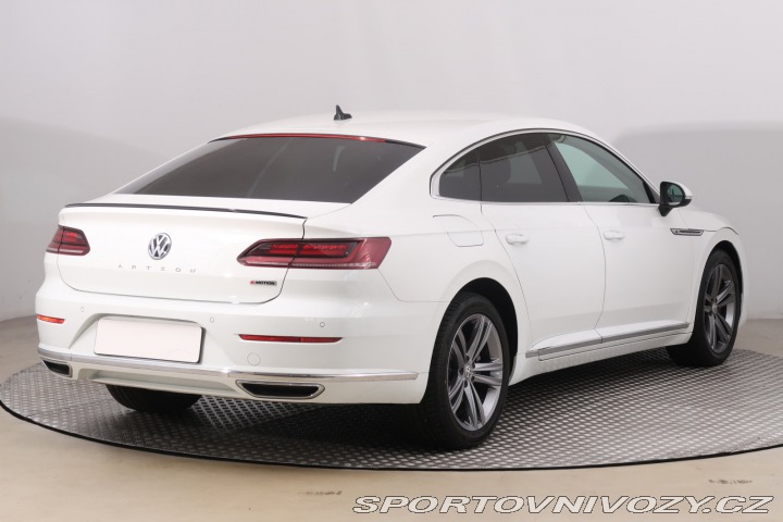 Volkswagen Arteon R-line 2.0 BiTDI 4Motion 2019