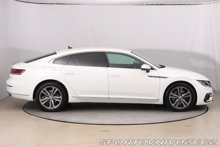 Volkswagen Arteon R-line 2.0 BiTDI 4Motion 2019