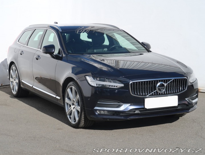 Volvo V90 D5 AWD 2016