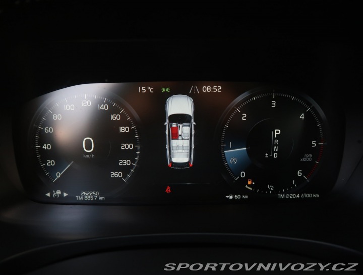 Volvo V90 D5 AWD 2016