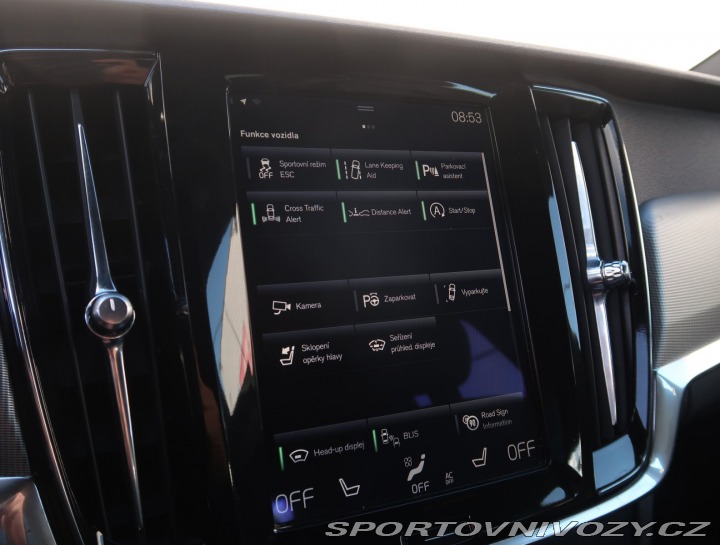 Volvo V90 D5 AWD 2016