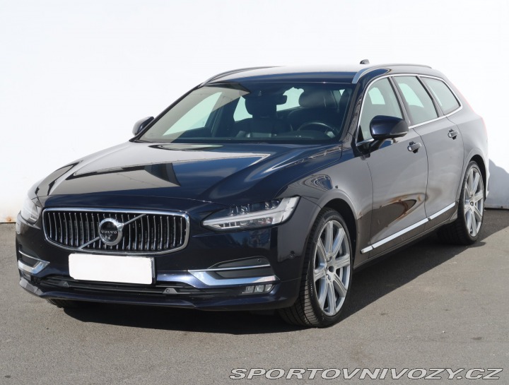 Volvo V90 D5 AWD 2016