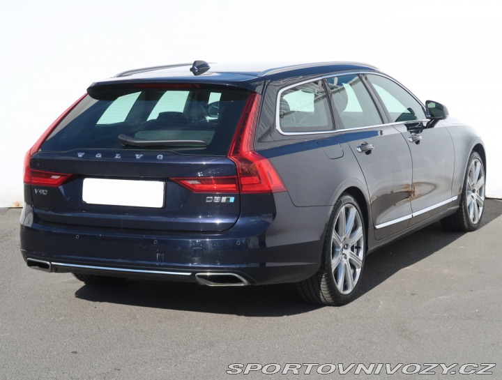 Volvo V90 D5 AWD 2016