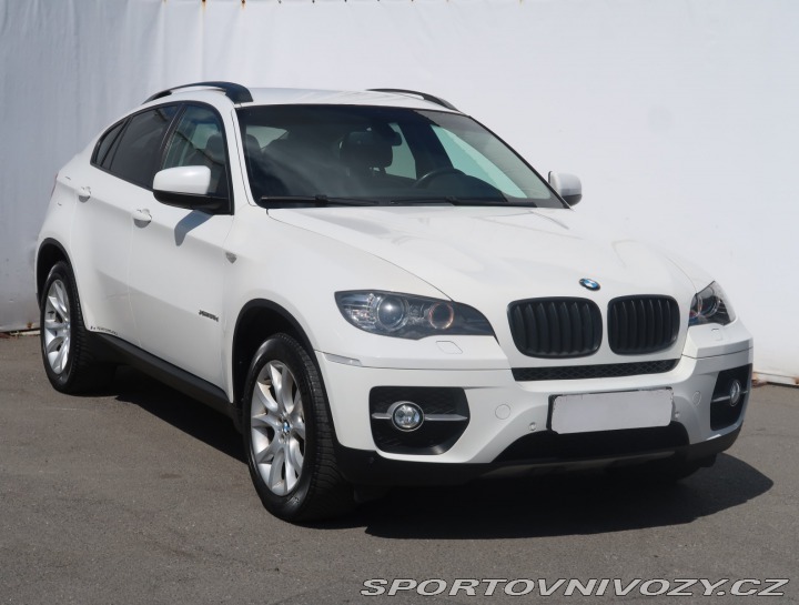 BMW X6 xDrive35d 2009