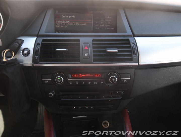 BMW X6 xDrive35d 2009