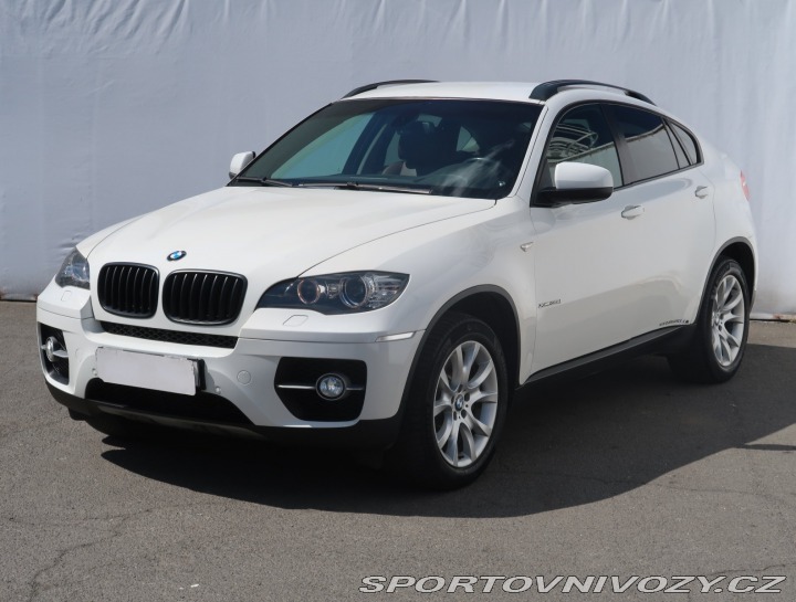 BMW X6 xDrive35d 2009