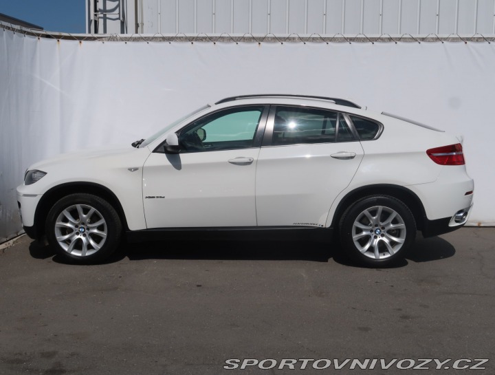 BMW X6 xDrive35d 2009
