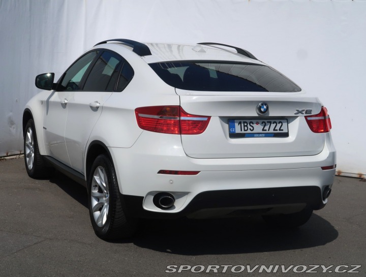 BMW X6 xDrive35d 2009