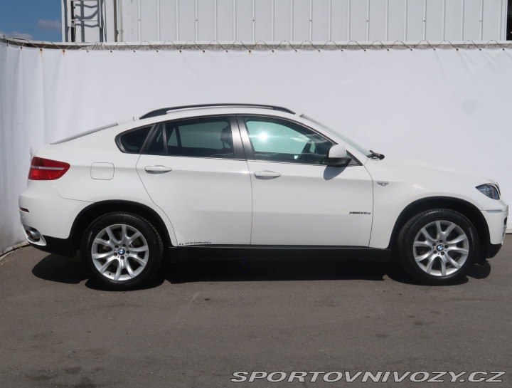 BMW X6 xDrive35d 2009