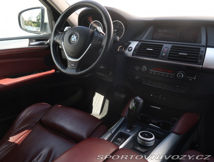 BMW X6 xDrive35d 2009