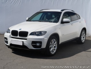 BMW X6 xDrive35d 2009