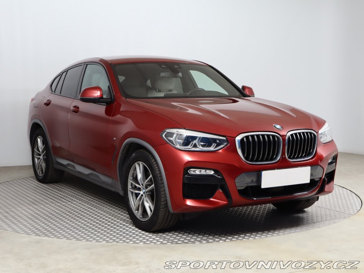 BMW X4 M Sport xDrive30d 2019