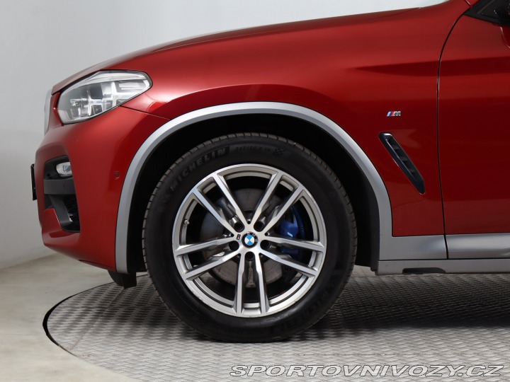 BMW X4 M Sport xDrive30d 2019